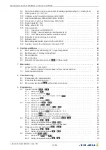 Preview for 3 page of ZIEHL-ABEGG Icontrol FXDM Operating Instructions Manual