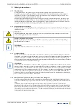 Preview for 7 page of ZIEHL-ABEGG Icontrol FXDM Operating Instructions Manual