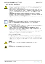 Preview for 8 page of ZIEHL-ABEGG Icontrol FXDM Operating Instructions Manual