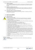 Preview for 15 page of ZIEHL-ABEGG Icontrol FXDM Operating Instructions Manual