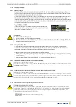 Preview for 18 page of ZIEHL-ABEGG Icontrol FXDM Operating Instructions Manual