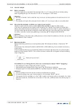 Предварительный просмотр 19 страницы ZIEHL-ABEGG Icontrol FXDM Operating Instructions Manual