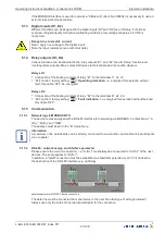 Предварительный просмотр 21 страницы ZIEHL-ABEGG Icontrol FXDM Operating Instructions Manual