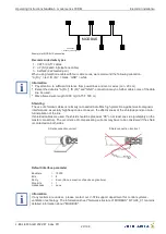 Preview for 22 page of ZIEHL-ABEGG Icontrol FXDM Operating Instructions Manual