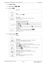 Preview for 32 page of ZIEHL-ABEGG Icontrol FXDM Operating Instructions Manual