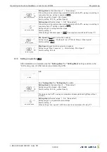 Preview for 36 page of ZIEHL-ABEGG Icontrol FXDM Operating Instructions Manual