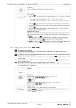 Preview for 38 page of ZIEHL-ABEGG Icontrol FXDM Operating Instructions Manual