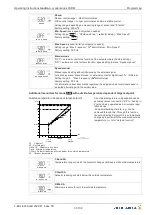 Предварительный просмотр 51 страницы ZIEHL-ABEGG Icontrol FXDM Operating Instructions Manual