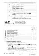 Предварительный просмотр 72 страницы ZIEHL-ABEGG Icontrol FXDM Operating Instructions Manual