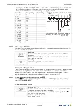 Предварительный просмотр 73 страницы ZIEHL-ABEGG Icontrol FXDM Operating Instructions Manual