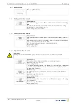 Предварительный просмотр 77 страницы ZIEHL-ABEGG Icontrol FXDM Operating Instructions Manual