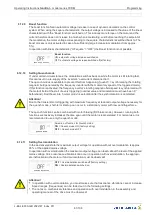 Предварительный просмотр 81 страницы ZIEHL-ABEGG Icontrol FXDM Operating Instructions Manual