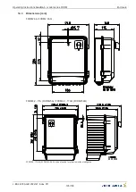 Предварительный просмотр 105 страницы ZIEHL-ABEGG Icontrol FXDM Operating Instructions Manual