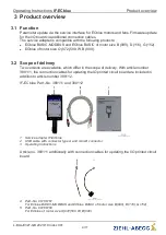 Предварительный просмотр 4 страницы ZIEHL-ABEGG IF-ECblue Operating Instructions Manual