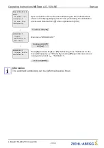 Preview for 21 page of ZIEHL-ABEGG NETcon A-G-102ANE Operating Instructions Manual