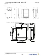 Предварительный просмотр 11 страницы ZIEHL-ABEGG R-E-1.5G Operating Instructions Manual