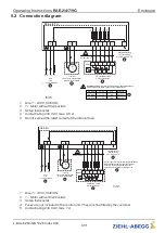 Preview for 9 page of ZIEHL-ABEGG RAE-2G Operating Instructions Manual