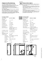 Предварительный просмотр 2 страницы ZIEHL-ABEGG TTE-30 Operating Instructions