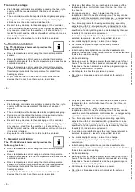 Preview for 4 page of ZIEHL-ABEGG TTE-30AC Operating Instructions Manual