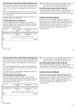 Preview for 21 page of ZIEHL-ABEGG TTE-30AC Operating Instructions Manual