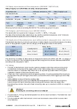 Preview for 8 page of ZIEHL-ABEGG U-EK230E Operating Instructions Manual