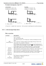 Предварительный просмотр 28 страницы ZIEHL-ABEGG UNIcon CTG-150AVC Operating Instructions Manual