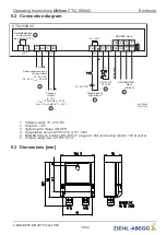 Предварительный просмотр 35 страницы ZIEHL-ABEGG UNIcon CTG-150AVC Operating Instructions Manual