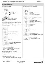 Preview for 35 page of ZIEHL-ABEGG Unicon CXE/AVC 3 Manual