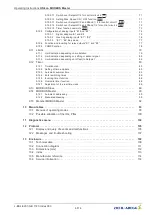 Предварительный просмотр 4 страницы ZIEHL-ABEGG UNIcon MODBUS Master CXE/AV Operating Instructions Manual