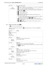 Предварительный просмотр 49 страницы ZIEHL-ABEGG UNIcon MODBUS Master CXE/AV Operating Instructions Manual