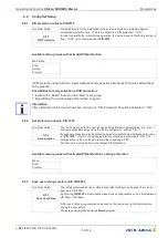 Предварительный просмотр 53 страницы ZIEHL-ABEGG UNIcon MODBUS Master CXE/AV Operating Instructions Manual