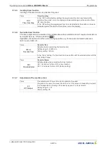 Предварительный просмотр 88 страницы ZIEHL-ABEGG UNIcon MODBUS Master CXE/AV Operating Instructions Manual