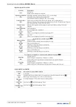 Предварительный просмотр 103 страницы ZIEHL-ABEGG UNIcon MODBUS Master CXE/AV Operating Instructions Manual