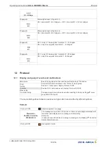 Предварительный просмотр 105 страницы ZIEHL-ABEGG UNIcon MODBUS Master CXE/AV Operating Instructions Manual