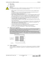 Preview for 9 page of ZIEHL-ABEGG UNIcon Operating Instructions Manual