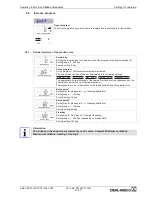 Preview for 62 page of ZIEHL-ABEGG UNIcon Operating Instructions Manual