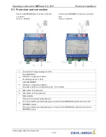 Preview for 11 page of ZIEHL-ABEGG Z-G-1NE Operating Instructions Manual