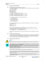 Preview for 64 page of ZIEHL-ABEGG ZA dyn 4C Original Operating Instructions