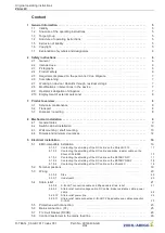 Preview for 2 page of ZIEHL-ABEGG ZA rec 4C Series Original Operating Instructions