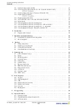 Preview for 3 page of ZIEHL-ABEGG ZA rec 4C Series Original Operating Instructions