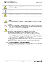 Предварительный просмотр 5 страницы ZIEHL-ABEGG ZA top SM160.30B/S Original Operating Instructions