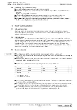 Предварительный просмотр 8 страницы ZIEHL-ABEGG ZA top SM160.30B/S Original Operating Instructions