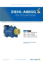 Preview for 1 page of ZIEHL-ABEGG ZA top SM160.40B/S Original Operating Instructions