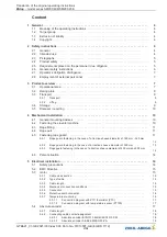 Preview for 2 page of ZIEHL-ABEGG ZA top SM200.40E Original Operating Instructions