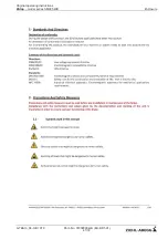 Предварительный просмотр 42 страницы ZIEHL-ABEGG ZA top SM225.40B Original Operating Instructions