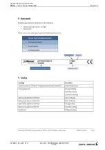 Предварительный просмотр 58 страницы ZIEHL-ABEGG ZA top SM225.40B Original Operating Instructions