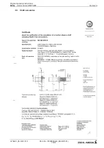 Предварительный просмотр 72 страницы ZIEHL-ABEGG ZA top SM225.40B Original Operating Instructions