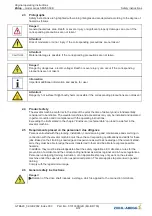 Preview for 6 page of ZIEHL-ABEGG ZA top SM250.60B Original Operating Instructions