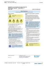 Preview for 41 page of ZIEHL-ABEGG ZA top SM250.60B Original Operating Instructions