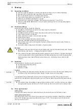 Предварительный просмотр 19 страницы ZIEHL-ABEGG ZAS0 Operating Instruction